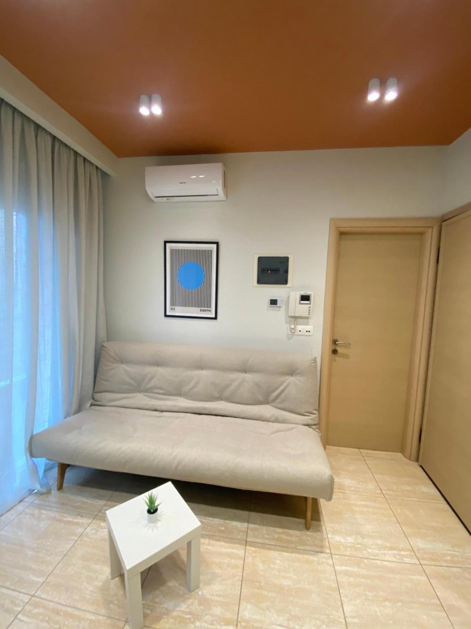 City Vibe-Sigrou 44 Thessaloniki Exterior foto
