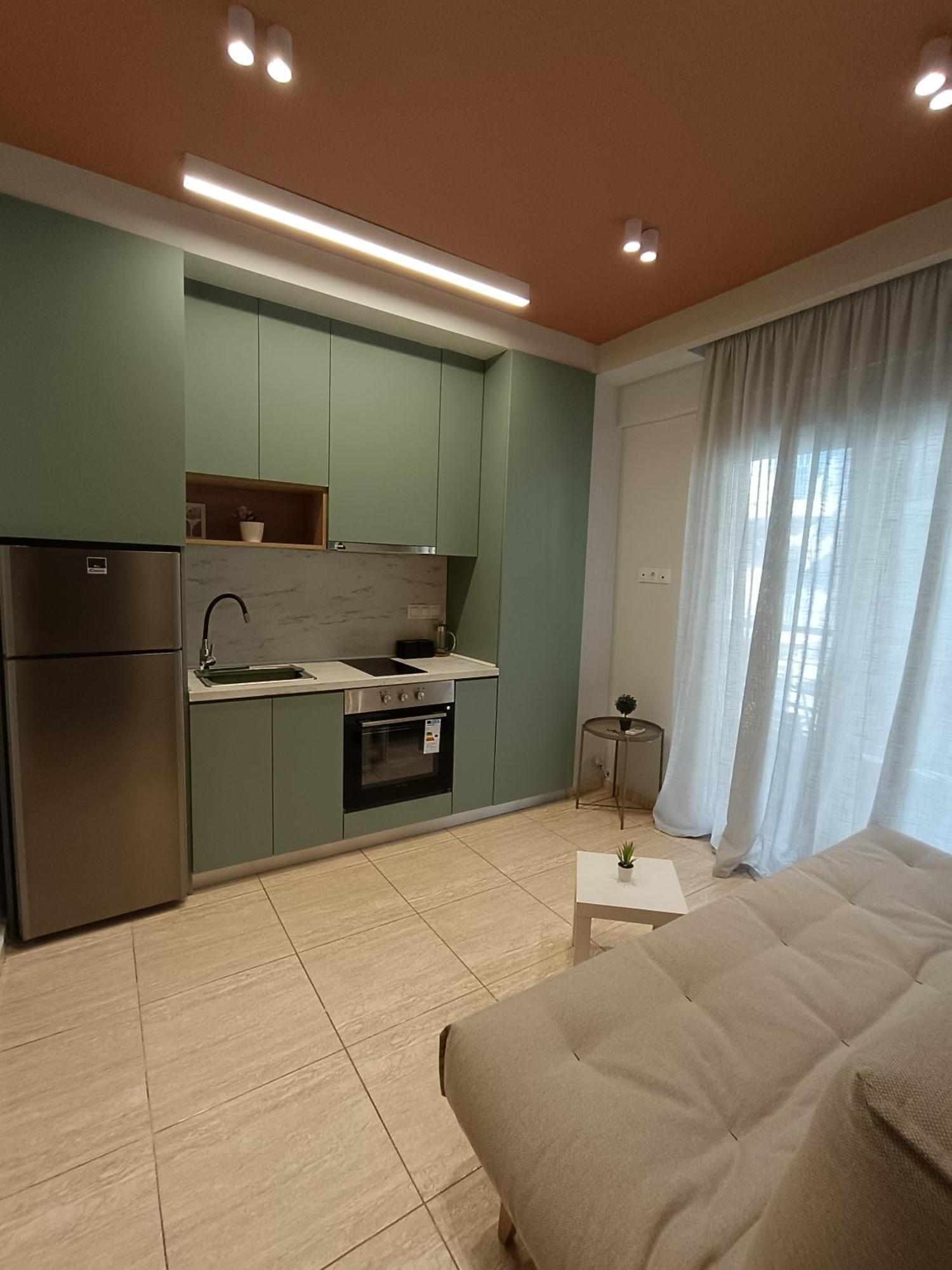City Vibe-Sigrou 44 Thessaloniki Exterior foto