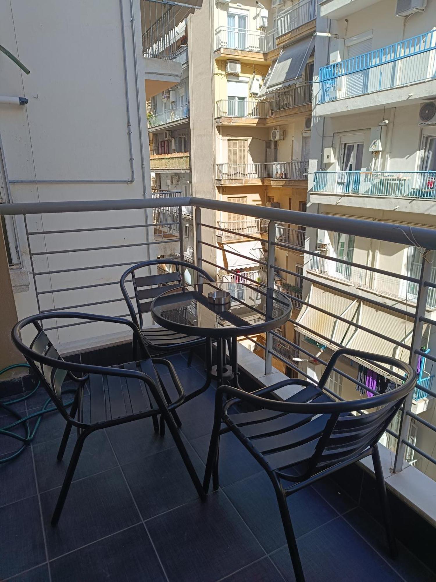 City Vibe-Sigrou 44 Thessaloniki Exterior foto