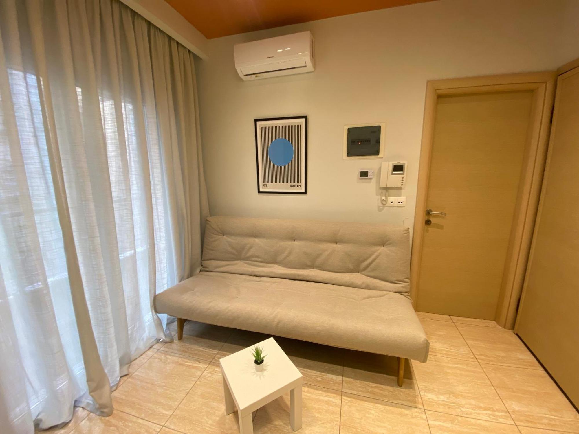 City Vibe-Sigrou 44 Thessaloniki Exterior foto