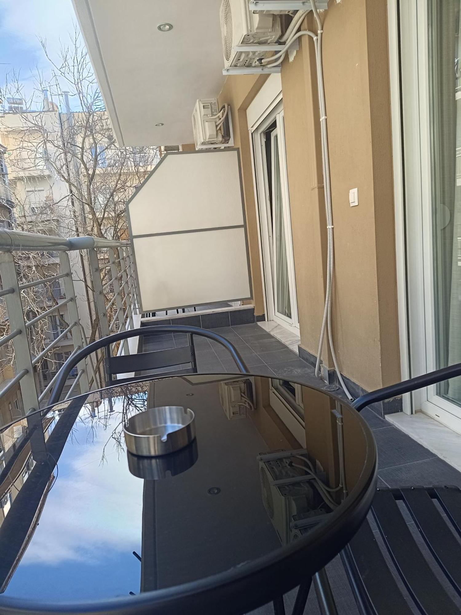 City Vibe-Sigrou 44 Thessaloniki Exterior foto